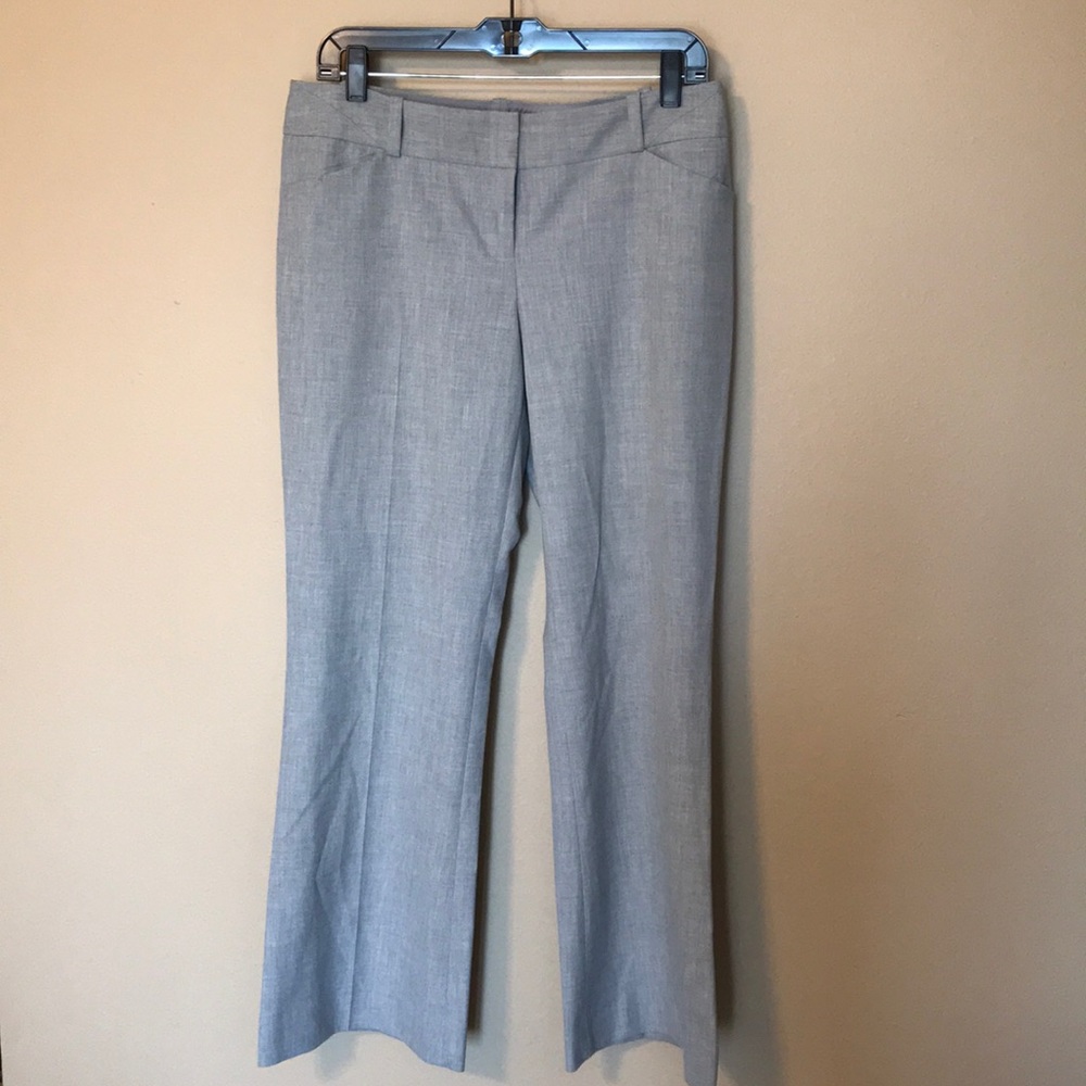Limited Drew fit dress pants 8short